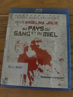 Au pays du sang et du miel (Angelina Jolie) blu-ray