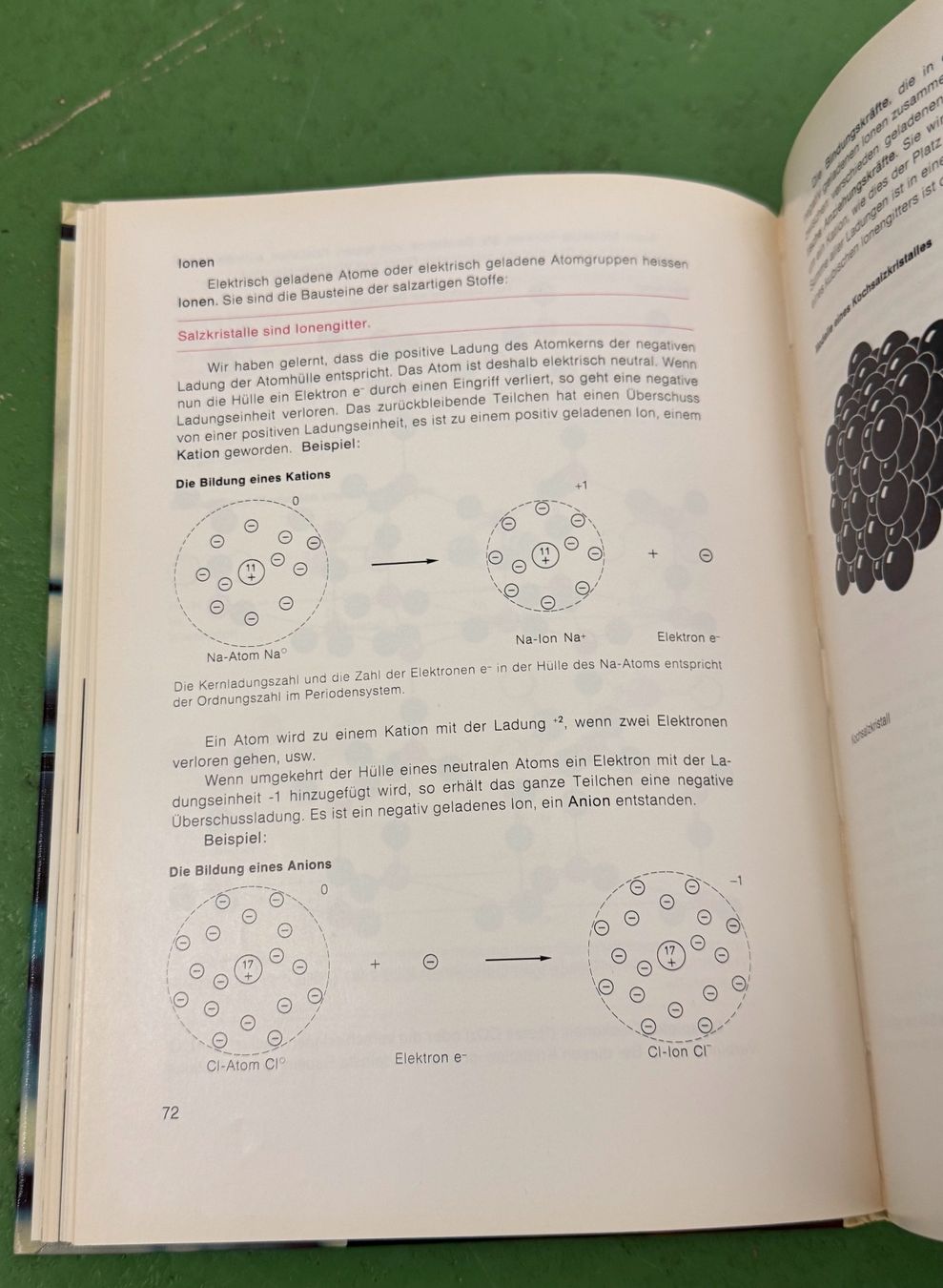 Libri: Hans Jakob Streiff: Chemie – Usato da Basel venduto da Ostschweiz06 3