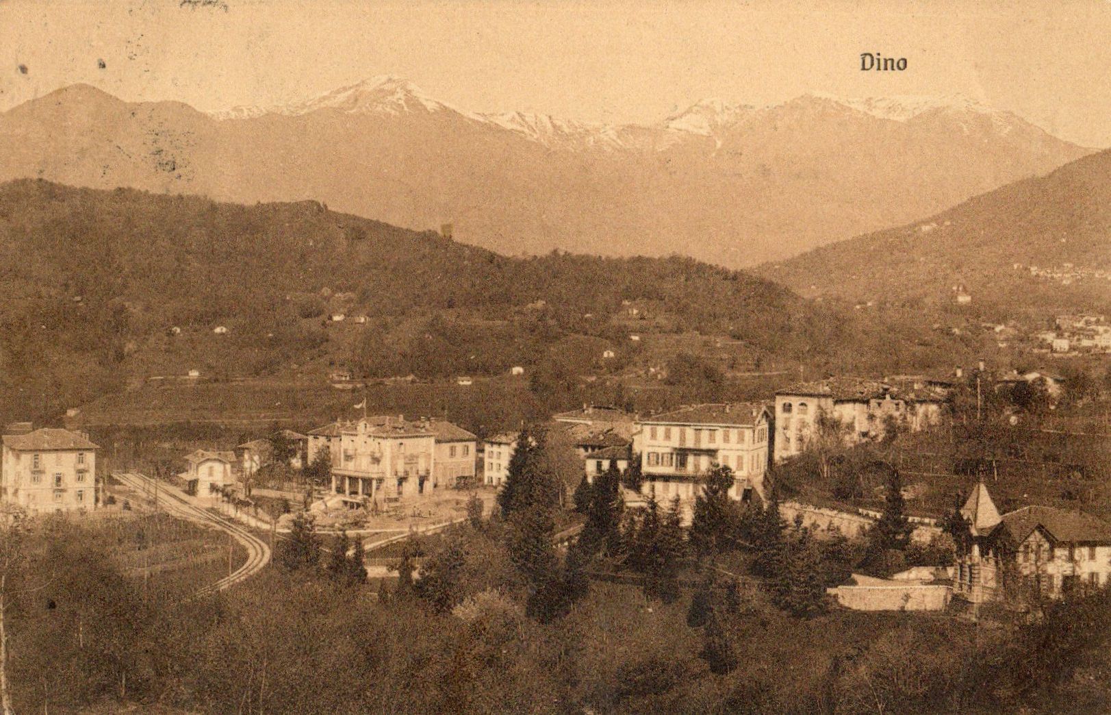 Cartes postales: Dino – D'occasion à Melano par pisonsdro