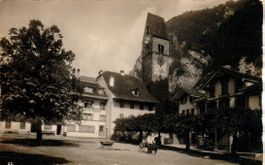 Unterseen Kirche