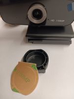 HD 1080P Webcam mit USB-Anschluss, neu