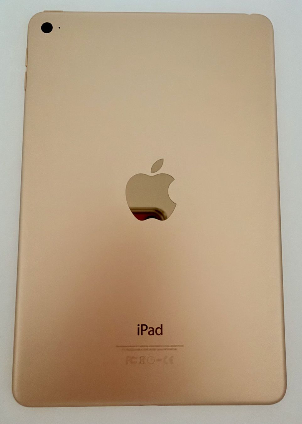 Apple Tablet PC: ***** APPLE  IPAD MINI  4 ***** – Usato da Wildegg venduto da Swiss.Fair 2