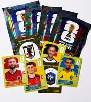 Panini WM 26 STICKERAUSWAHL -- United Edition