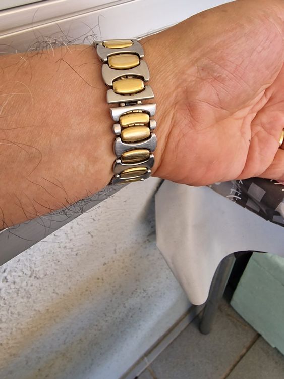 Zenith Academy ultraflach mm, ETA (Gebraucht) in