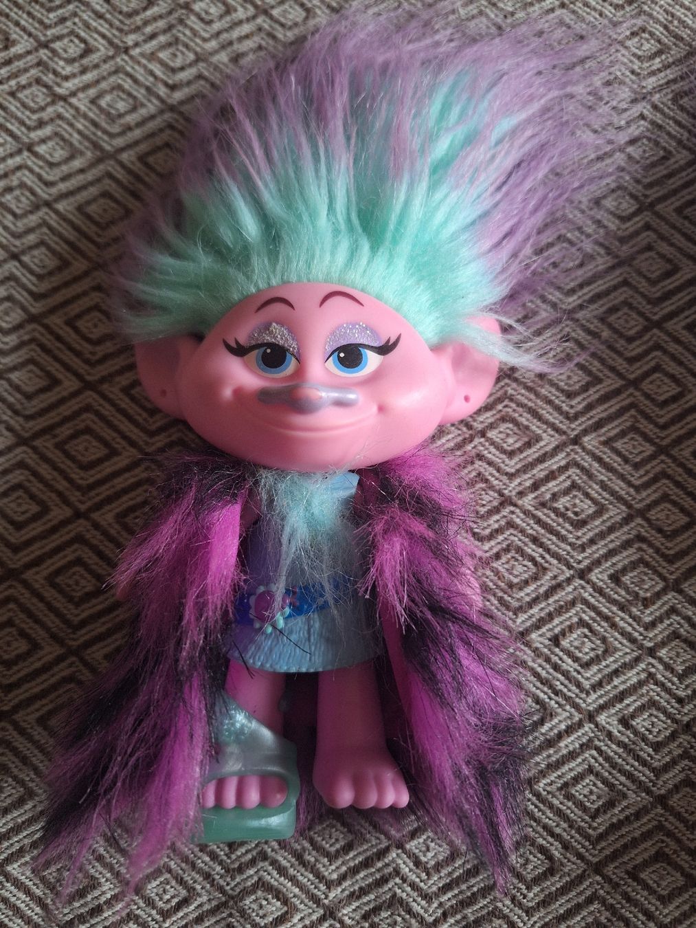 Hasbro Bambole: Lot de 2 poupées Trolls. – Usato da Genève venduto da lis_hw8n 2