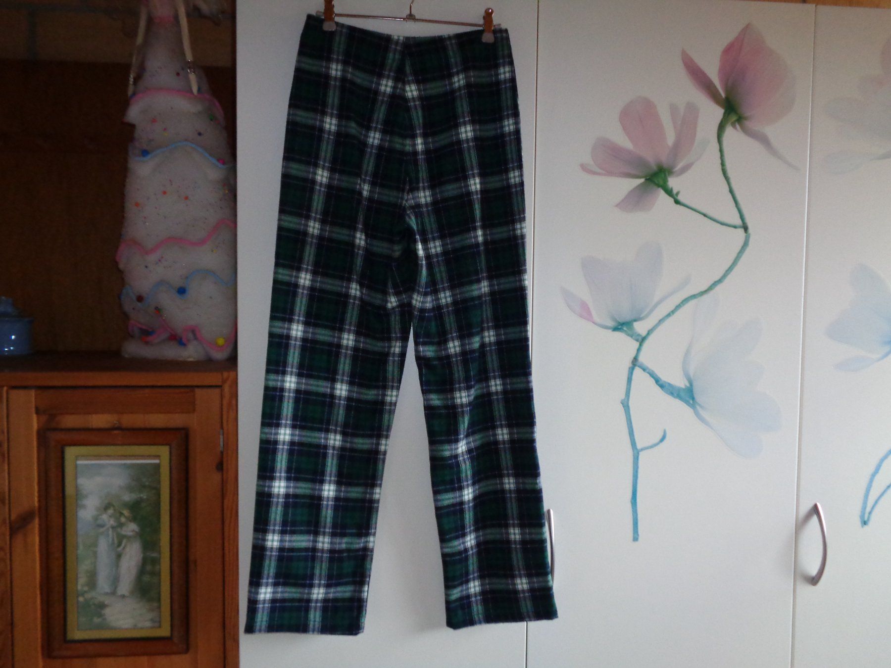 Hosen: *** Karo- Hose *** / von J. Galt ab 1.00 – Gebraucht aus Othmarsingen von Leuchtturmlady 3