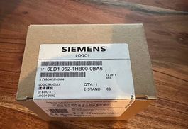 SIEMENS LOGO 6! / 24RC -  6ED1 052-1HB00-0BA6