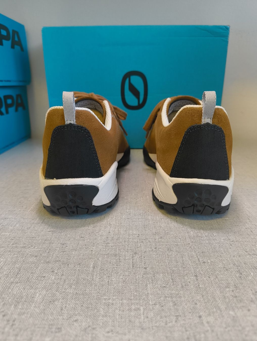 Scarpa Herrenschuhe: Scarpa Mojito Grösse 46 Herren Freizeitschuhe Leder – Neu und originalverpackt aus Uitikon Waldegg von PJLS1 3
