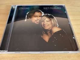 Streisand – Guilty Pleasures