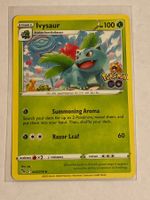 Pokemon GO Ivysaur 002 / 078  🇬🇧 EN