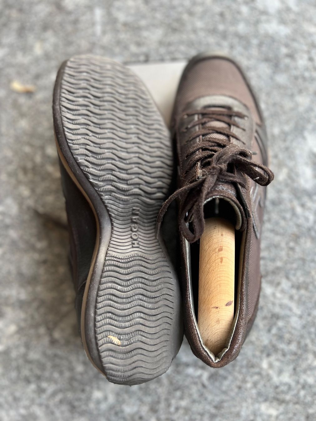 Hogan Herrenschuhe: Hogan Man Trainers – Gebraucht aus Affoltern am Albis von Gabriel.O 2