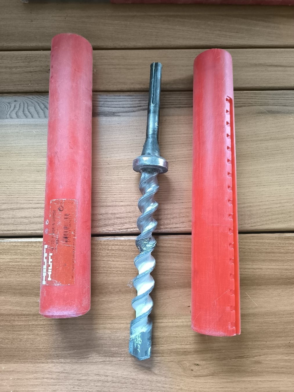 Hilti Alle Werkzeuge: Hilti Bohrer 30mm – Gebraucht aus Hallwil von chnusber