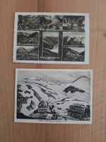 2 Postkarten Strada dello Stelvio