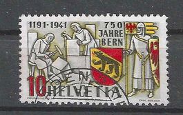 CH- 1941 "750 Jh.Stadt Bern"