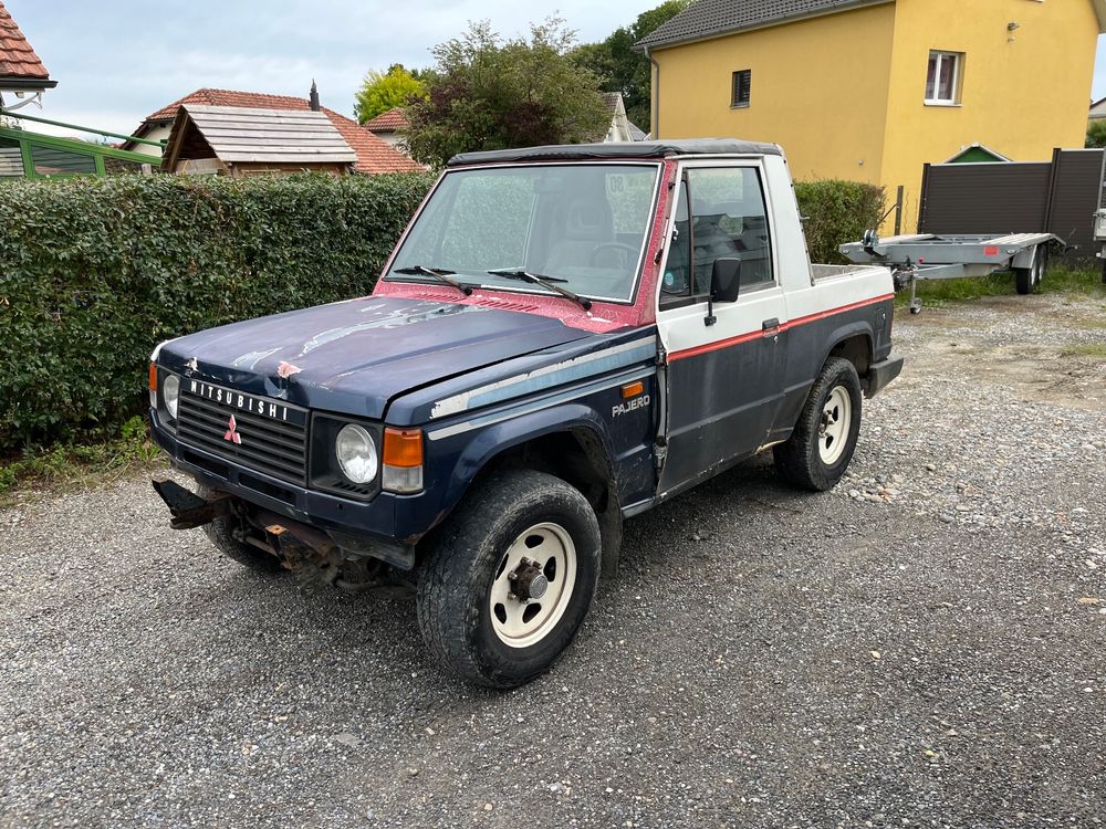 Kleine Allrad Autos Gebraucht