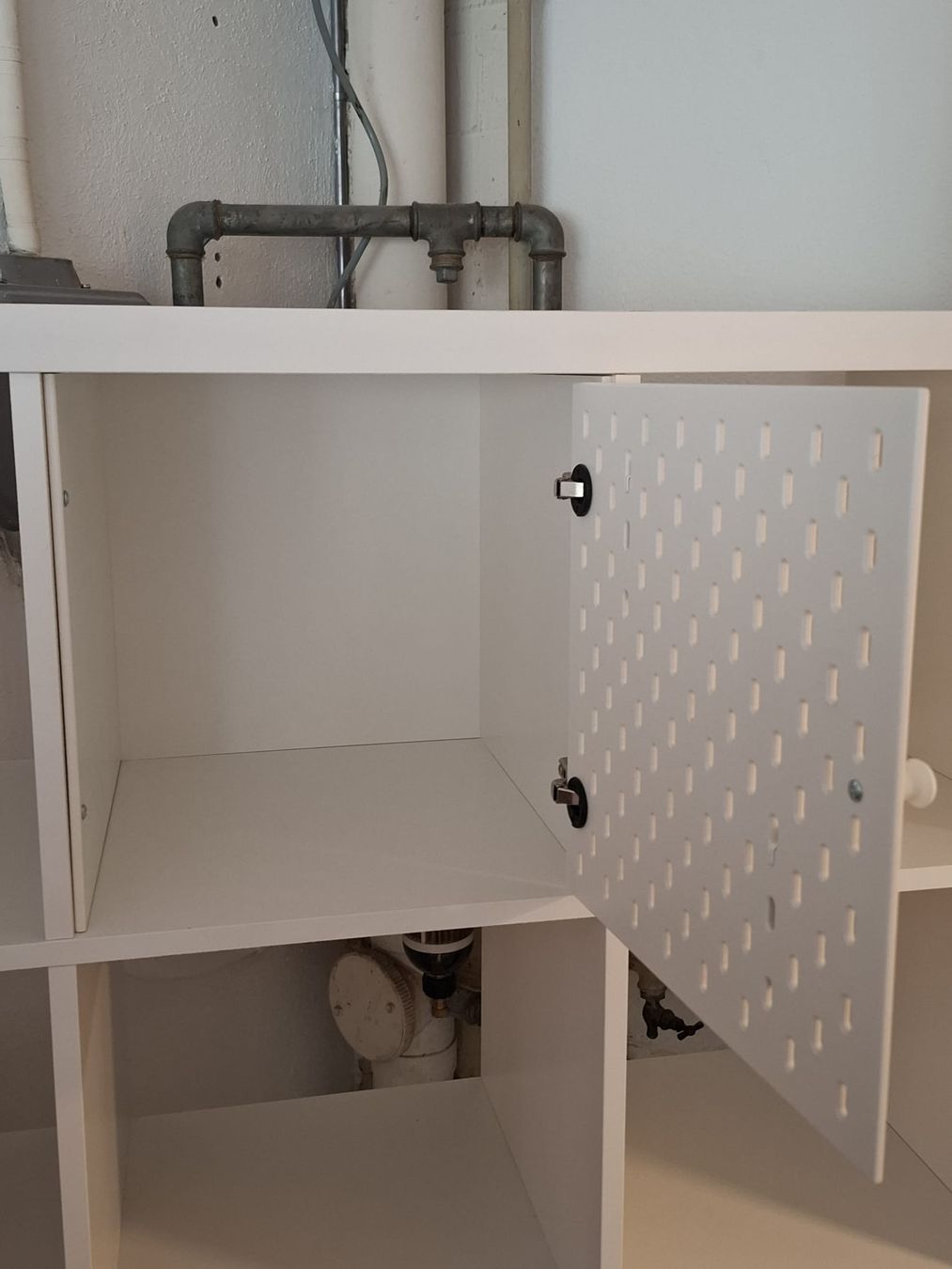 Ikea Scaffali: Kallax 3x4 mit 2 Einsätzen – Usato da Ziefen venduto da sirod82 2