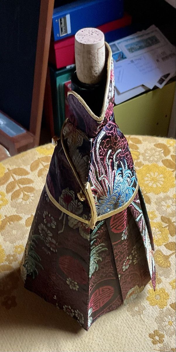 Tutte le decorazioni: Wein Geschenk Tasche China Asia Deko – Nuovo (secondo la descrizione) da Endingen venduto da nathan05 3
