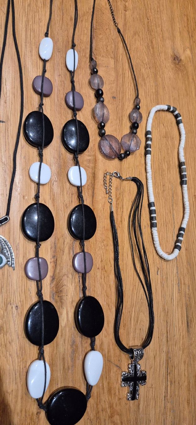 Catenine: MODESCHMUCK Halsketten im 10er SET – Usato da Nottwil venduto da echtMOMO 3
