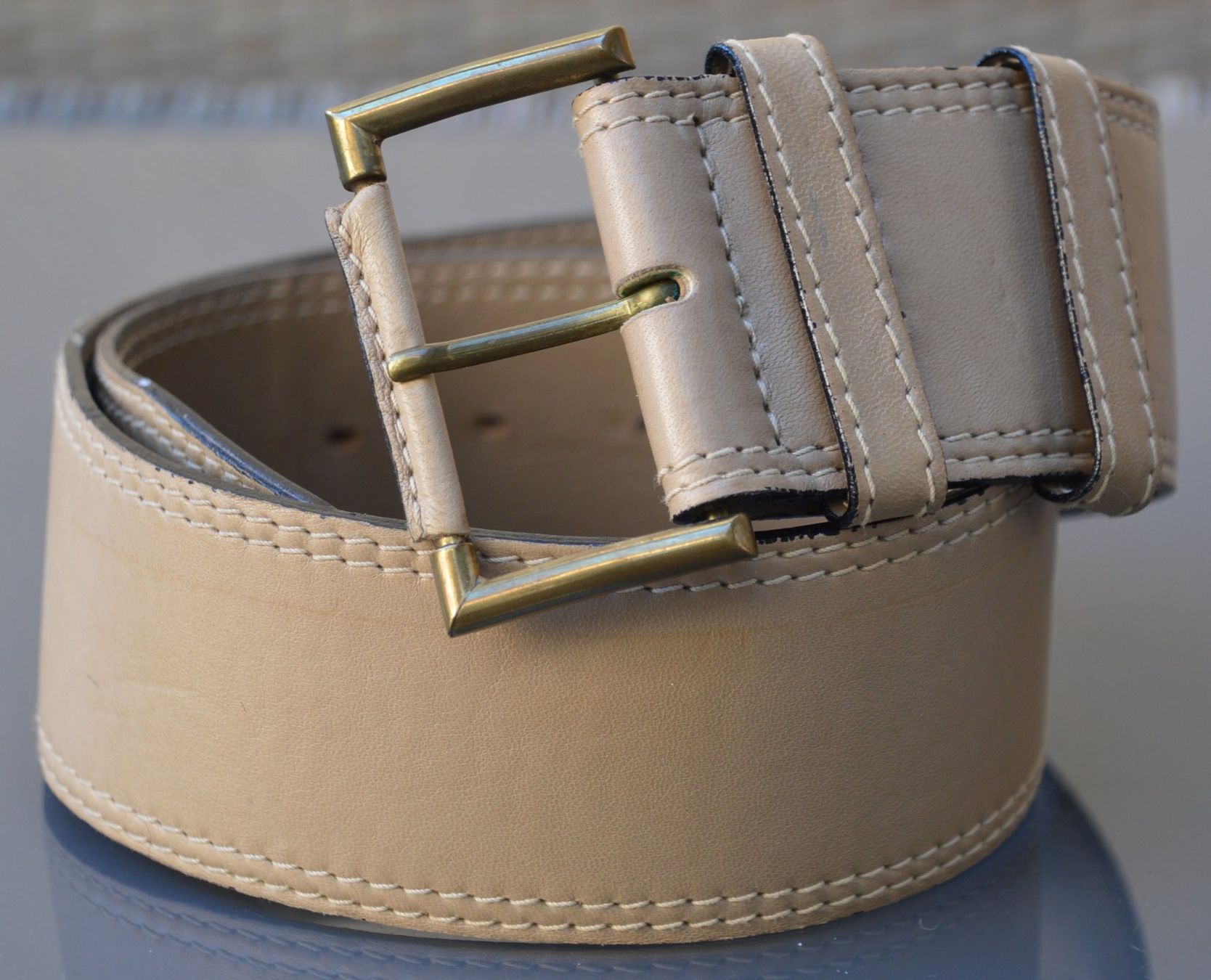Cinture: Gürtel / ceinture  Trussardi – Usato da Collonges venduto da arashee 1