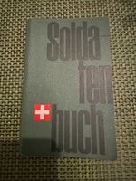 Schweizer Armee Militär Soldatenbuch 1959