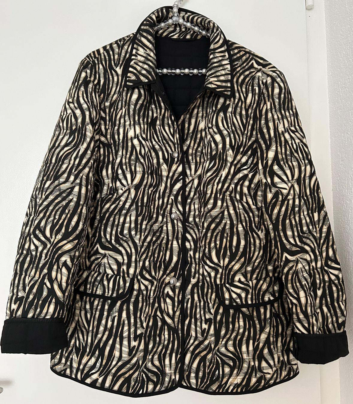 Basler Giacche: Basler Jacke, Gr.42/44, Top Zustand! – Usato da Horn venduto da Resvi