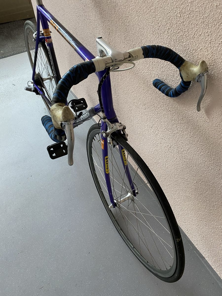 Vitus Biciclette: Vitus OCT mit Mavic Zapp – Difettoso da Davos Dorf venduto da Rodkopf 3