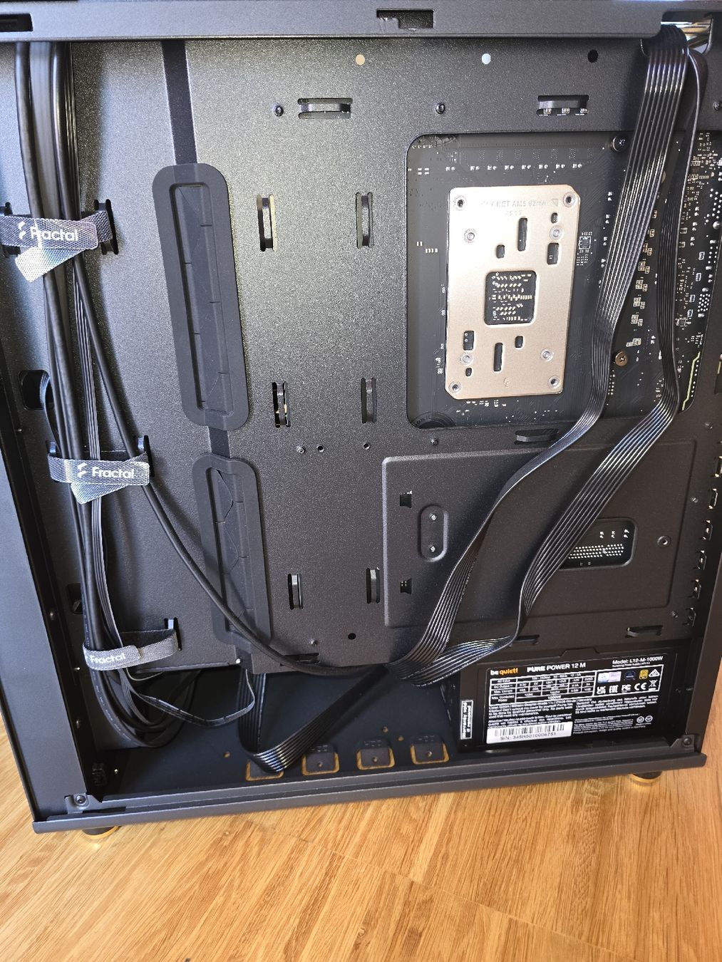 Nvidia PC: PC - 64GB RAM, 2TB, Geforce RTX 5060ti, AMD CPU 7800x3D – Usato da Oberrieden venduto da Alpine-Collector 7