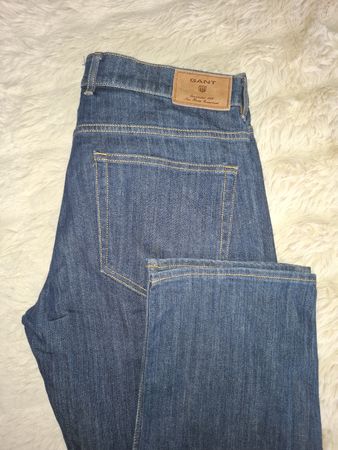 GANT Jean Tyler Regular Straight - W35 L34