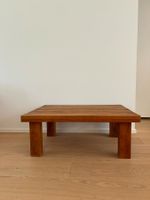 Massivholz Tisch Kastanienholz
