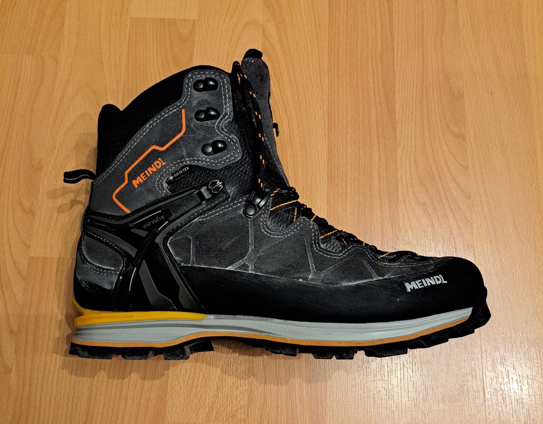 Scarpe da uomo: Bergschuh MEINDL – Nuovo (secondo la descrizione) da Sachseln venduto da Eroh 2