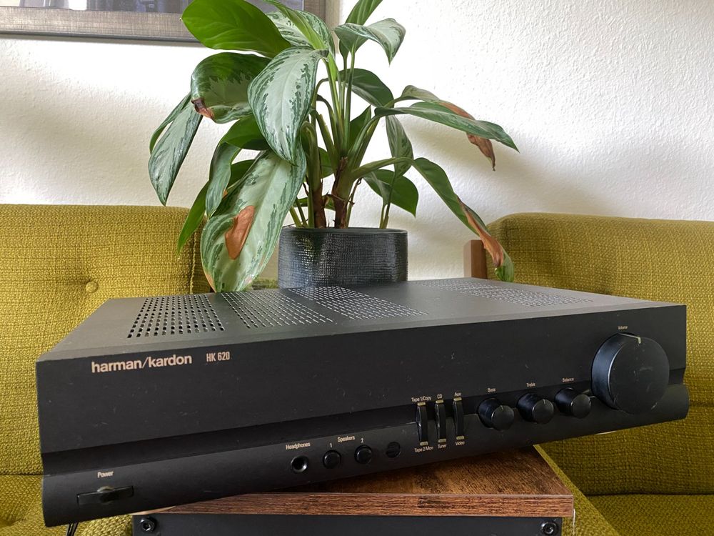 Harman Kardon Verstarker