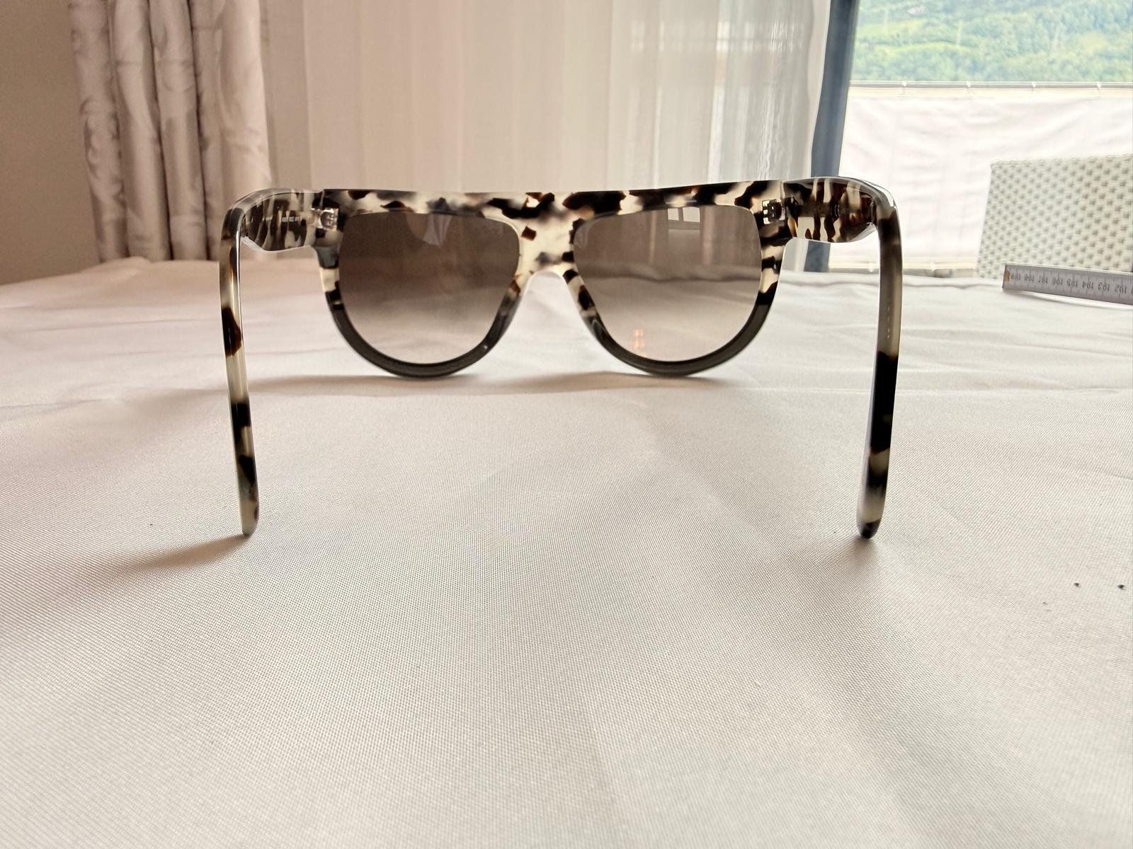 Celine Occhiali & Lenti: Celine Sonnenbrille, Leopardenmuster – Usato da Oberarth venduto da SSS. 4