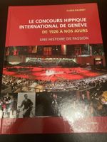 A. Poudret: Le concours hippique international de Genève
