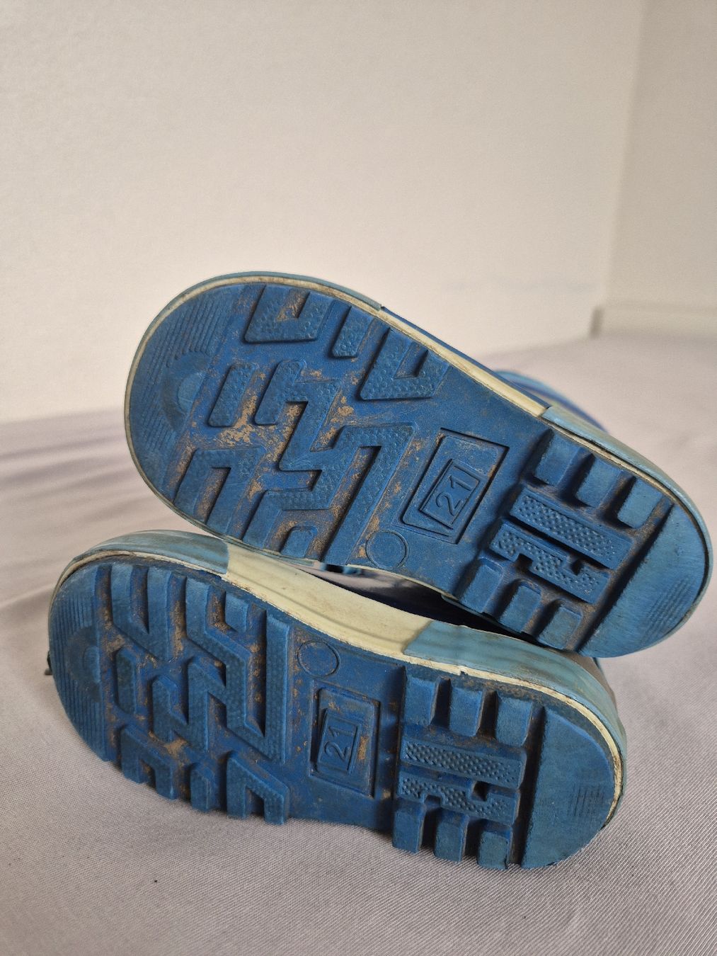Scarpe per ragazzi: Regenstiefel – Usato da Hörhausen venduto da Nuage81 3