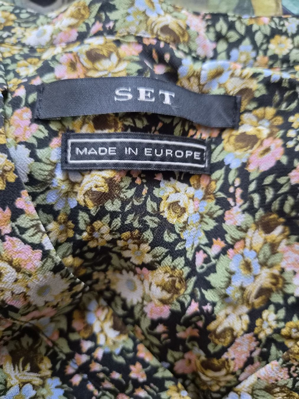 Kleider: SET blumiges Kleid Gr. 38 – Gebraucht aus Frenkendorf von Moon111 3
