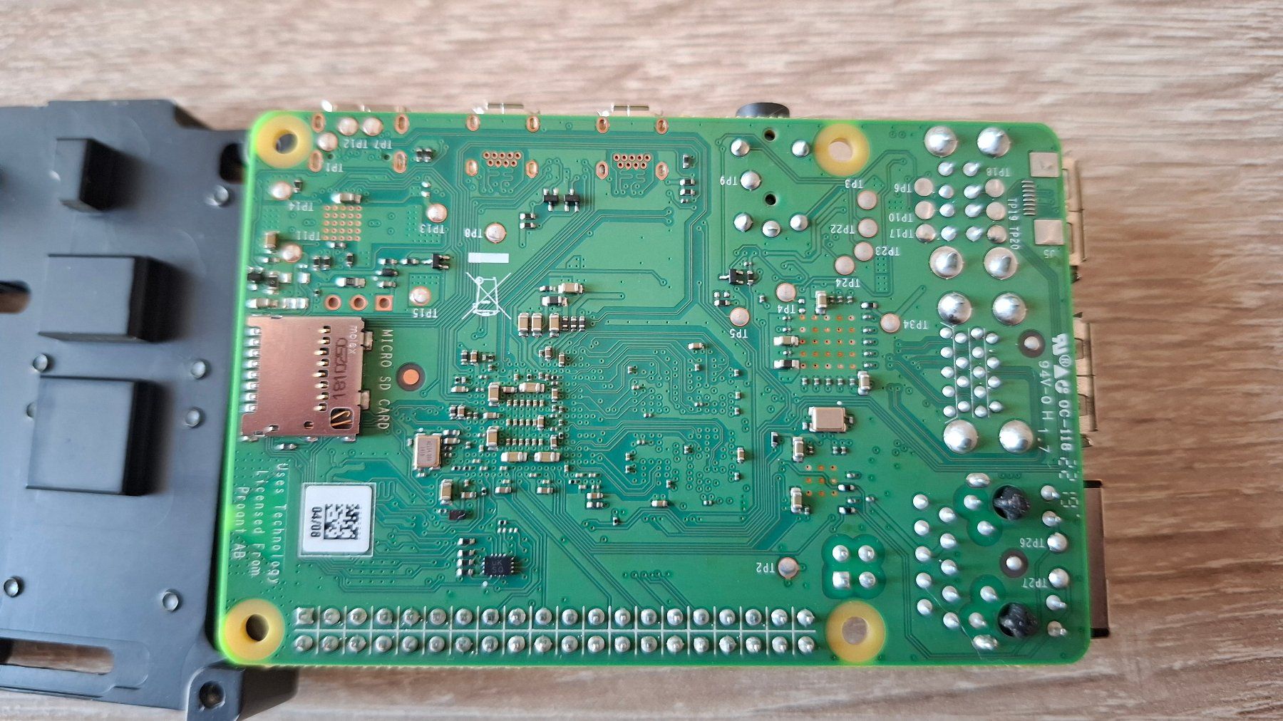 Raspberry Pi PCs: Raspberry Pi 4 Model B Rev 1.1 (4GB RAM) – Gebraucht aus Lützelflüh-Goldb von Noir7.pk 3