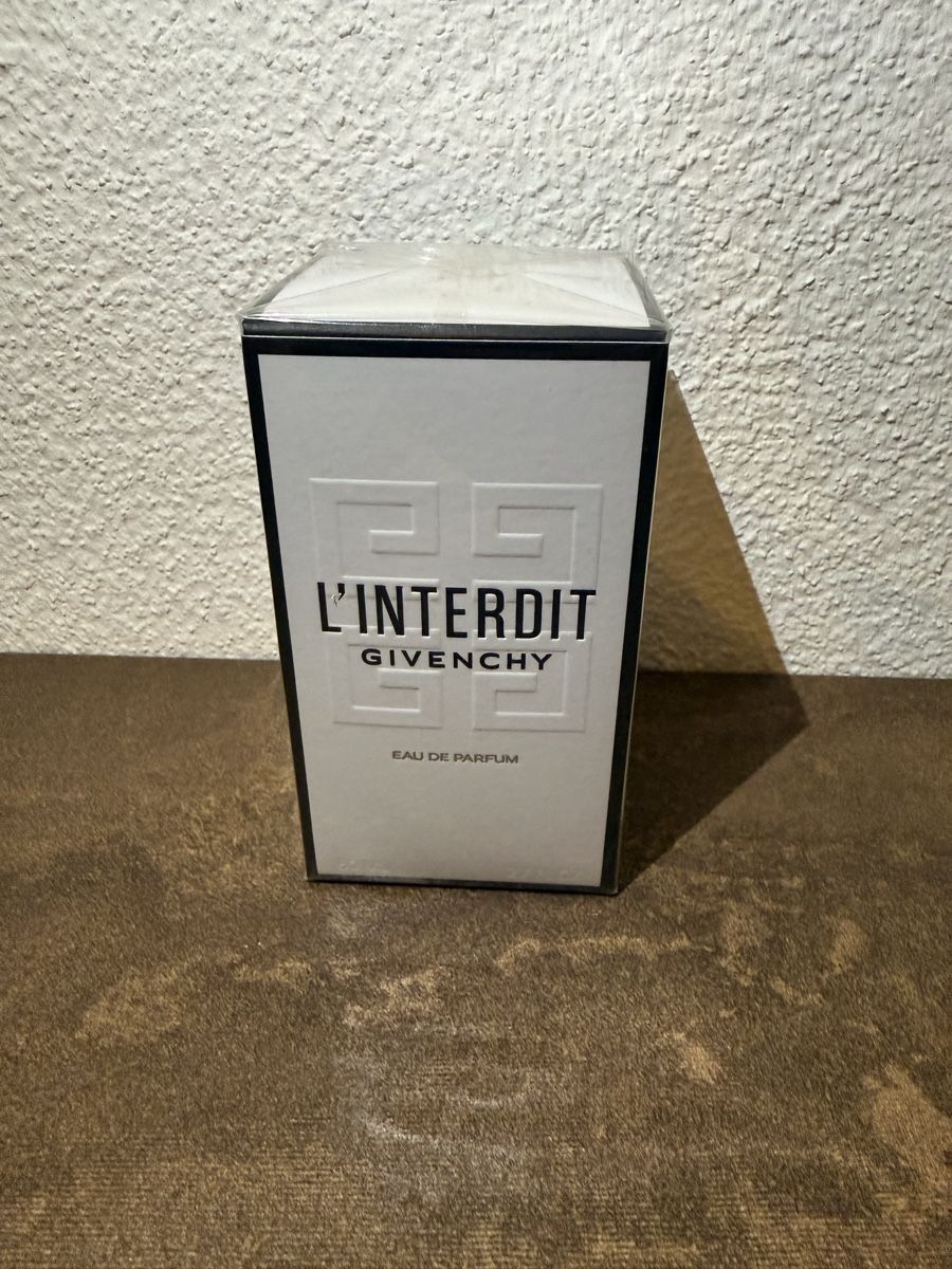 Givenchy Profumi & Eau de Toilette: Givenchy L'Interdit, Eau de Parfum, 80ml - Neu & OVP! – Nuovo e nell'imballaggio originale da Auw venduto da dav_tp7r