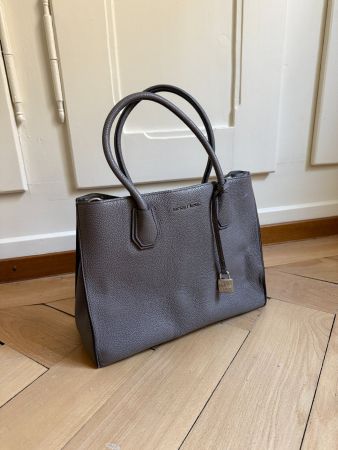 MICHAEL KORS - Handtasche taupe