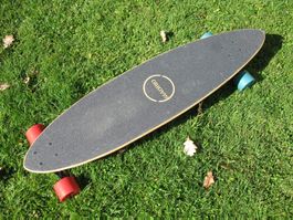 Longboard Madrid
