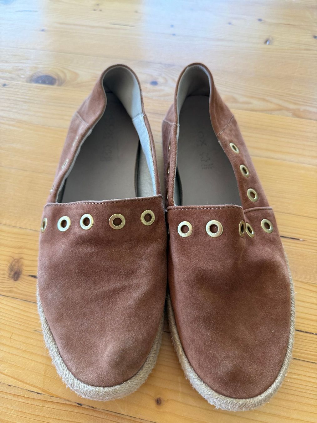 Geox Scarpe da donna: Geox Ballerina Grösse 38 – Usato da Kirchdorf AG venduto da coco123 2