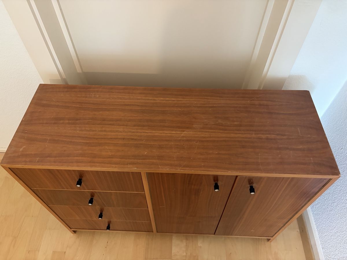 Commodes: Kommode aus Holz – D'occasion à Basel par pas_8vnt 3