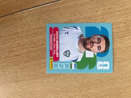 UZB 4 - Sherzod Nasrullaev - Panini WM 2026