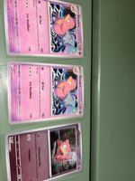 Pokémon karte2x Slowbro 1x Slowpoke guter Zustand