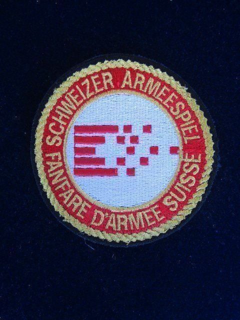Badge - Schweizer Armeespiel | Kaufen auf Ricardo
