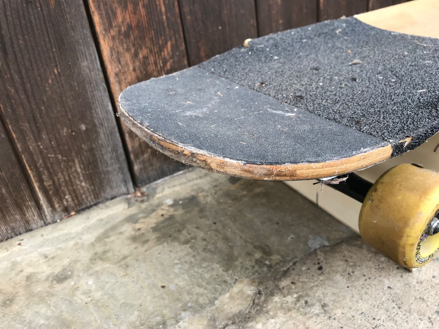 Skateboards: Fibretec Tailwind 890 Longboard Speedboard complete – Usato da Hinteregg venduto da dom_wk6f 5