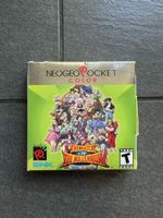 Neo Geo Pocket Color: Match of the Millennium