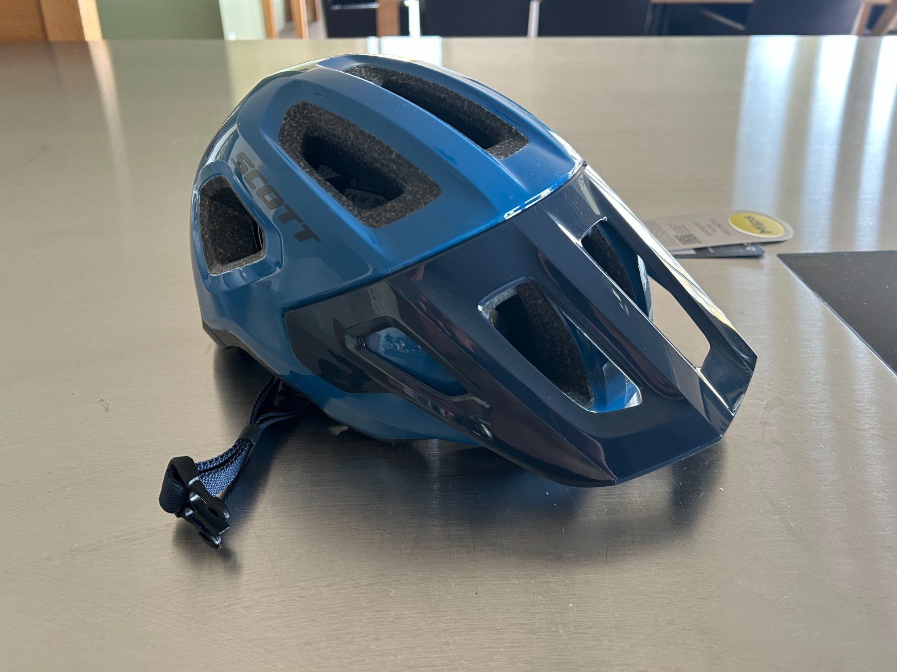 Caschi: Scott - Kid's Argo Plus - Velohelm (49cm - 53cm) MIPS – Nuovo e nell'imballaggio originale da Erlenbach ZH venduto da mar_s2fz 4