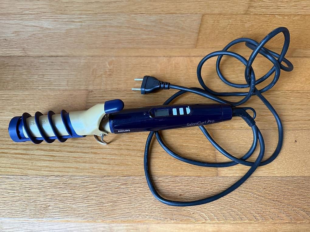 GHD Piastre & Arricciacapelli: ghd Glide Hot Brush, 2x Lockenstab – Usato da Pfäffikon SZ venduto da FedLo 4