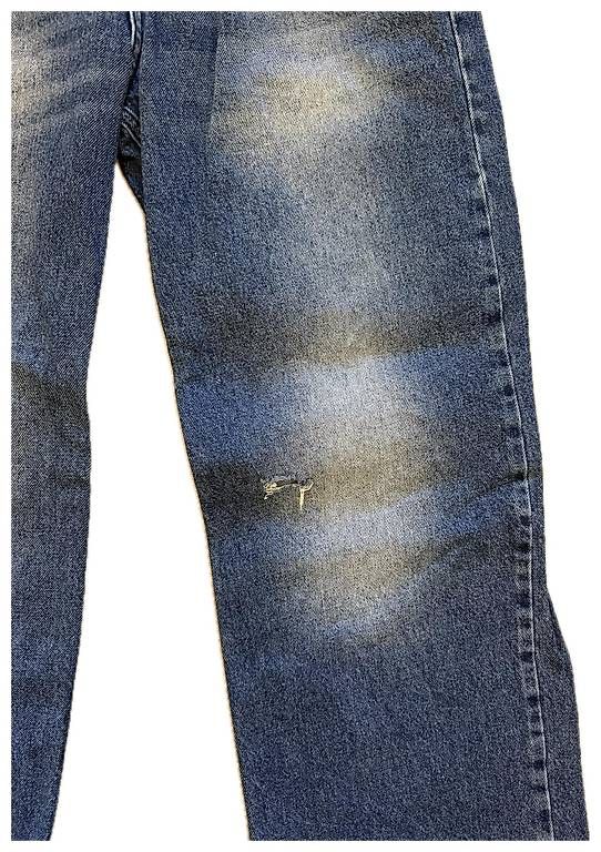 Jeans: VICINITY BLUE WASHED DENIM – Usato da Elsau venduto da FloMar02 2
