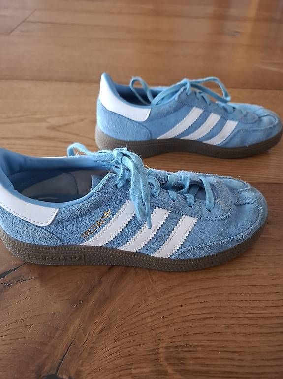 Herrenschuhe: Adidas Spezial Gr.35 – Gebraucht aus Langendorf von grimmengasse 1